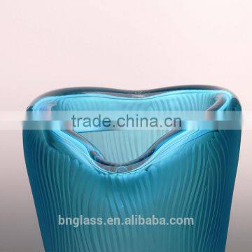 Glass Promotion Modern Vase Colour Decor Cheap photo-4