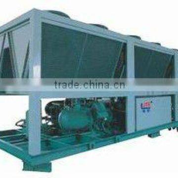 Air Cooled Screw Chillers-Modular Design