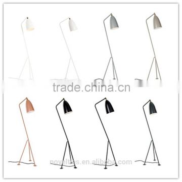 Swedish Architect and Designer Grasshopper Lamp Classical Canton Fair Floor Lamp