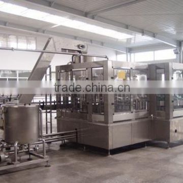 Carbonated Drink Can Filling And Sealing Machine