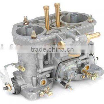 Weber carburetor