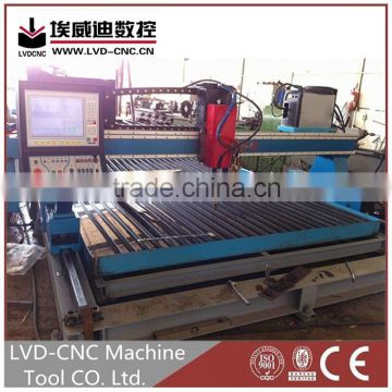 GT1325 CNC Plasma Cutter Large Metal Plate