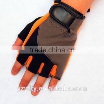 Fingerless Hunting Gloves