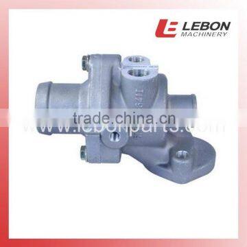 Excavator Spare Parts 6D105 W90 6136-11-6411 Thermostat Head