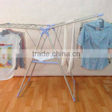 High Quality Folding Cloth Drying Rack BS-6018