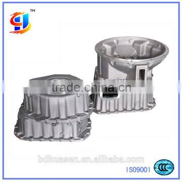 aluminum casting for valve housing