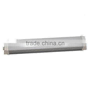 CE ROHS certifited 120cm 40W waterproof led linear light for warehouse