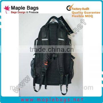 Motorcycle Helmet Backpack Motorcycle Backpack photo-2