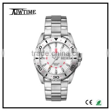 china supplier relojes fashion stainless steel watch,quartz watch hot new products for 2016 dive watches for men