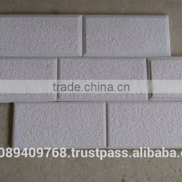 Decorate stone
