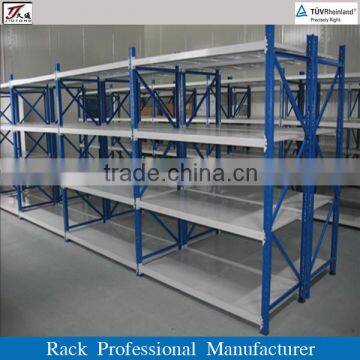 Warehouse Storage Adjustable Steel Shelving