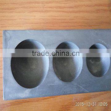 special shaped graphite mould