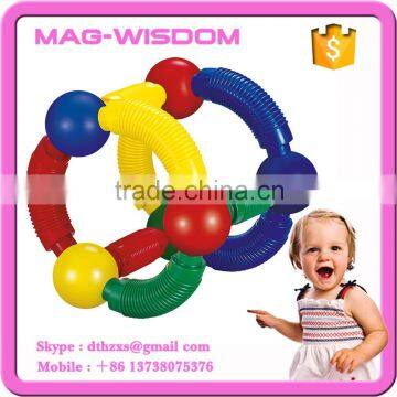 60pcs Magnetic Blocks for Children photo-2