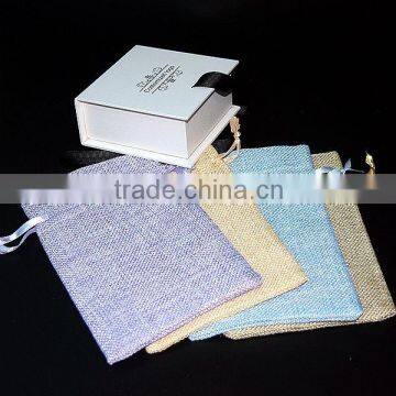 customized gunny bag sewing machine for jewelry