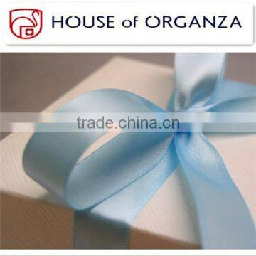 Fashionable Design Polyester Satin Ribbons for Gift Decoration