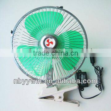 9 inch car fan