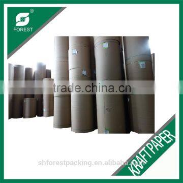 110GSM ORIGINAL FACTORY CHINA DISCOUNT KRAFT PAPER