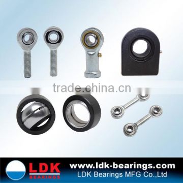 LDK Carbon steel female thread rod end bearing