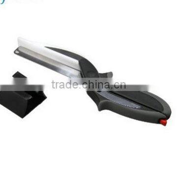 Very Popular on Amazon of 2-in-1 Replace Kitchen Knives --Cutting Board photo-3