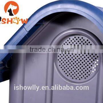 Pet Outdoor Dog Cat Plastic Cage House PP Pet Villa photo-4