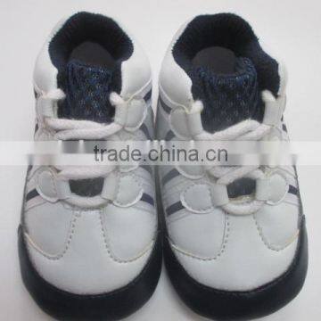 Baby Shoes newborn baby caucal shoes PU baby boy walker baby shoes