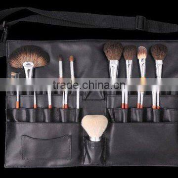 20PCS Belt Bag Protable High Quality Sable Hair Professional Brush Set