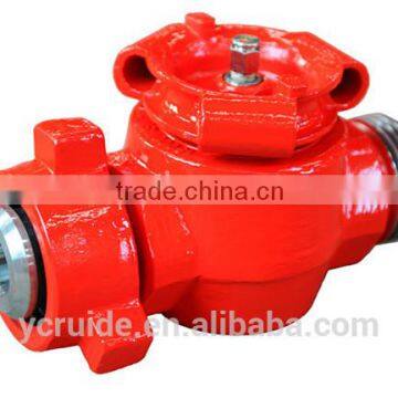 Low Torque Valve/Plug Valve/Cock Valve API 6A photo-4