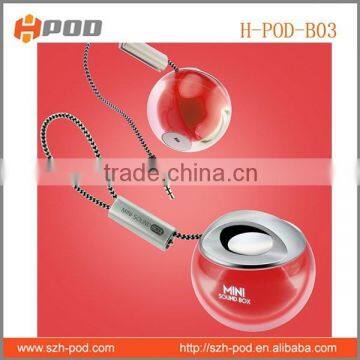 Shenzhen Manufacturer Portable Wireless Mini Bluetooth Speaker photo-3