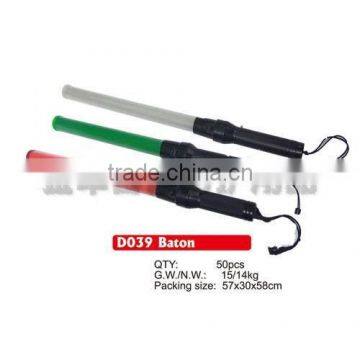Traffic baton/traffic signal baton/reflective baton