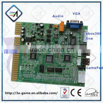 Jamma Arcade Machine Electronic Control Timer Board For Xbox 360