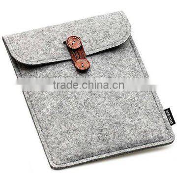 Yiwu High Quality fashion cover wool felt bag