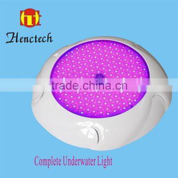 IP68 100% Waterproof 18W RGB High Quality Waterproof Underwater LED Pool Light