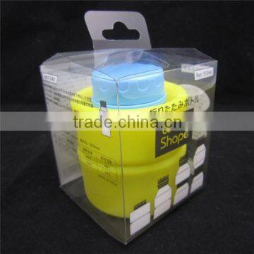 2015 the Hottest Collapsible Silicone Water Bottle for Travel Quality Choice photo-6