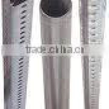 Galvanized Tubular Steel Post