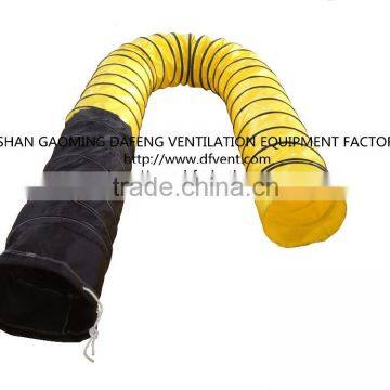 High Temp Heat Resistant Industrial Heater Air Duct photo-2