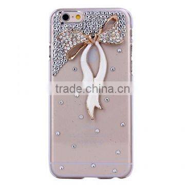 Wholesale Cell Phone Case Diamond Bling Phone Case For IPhone 6 photo-6