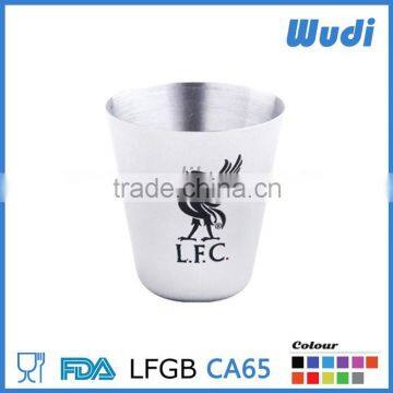 Liquor Shot Glass Oem,stainless Steel Shot SHOT100