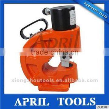 CH-60 hydraulic hole puncher,electric puncher,Rectangle hole puncher