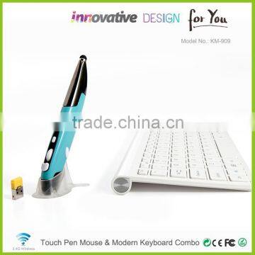 Hot Design Wireless Keyboard From Shenzhen Manufacturer Papal Acceptant