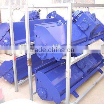 Professional Middle Gear Transmission Stubble Cleaning Rotary Tiller for Dry and Paddy Land