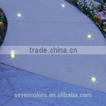 High Quality Outdoor IP67 Buried Led Patio Light 12V 0.3/0.6W (SC-F102A) photo-6