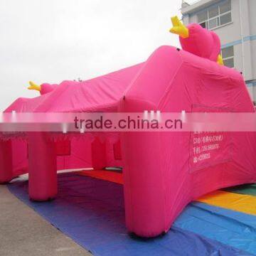 inflatable advertising tent HZT 093