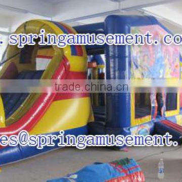 hot selling outdoor inflatable obstacle course barriers SP-OC013