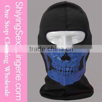 2015 Wholesale Navy Skull Face Cycling Terrorist Halloween Mask