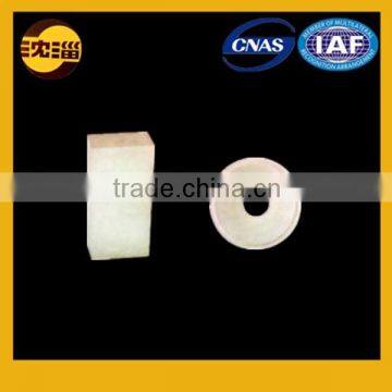 wholesale bricks fire bricks for oven price white brick azs insulation brick