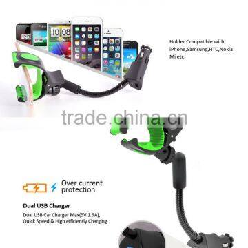 Novelties Goods New Premium Car Accessories Stuffed Animal Cell Phone(HC05L)