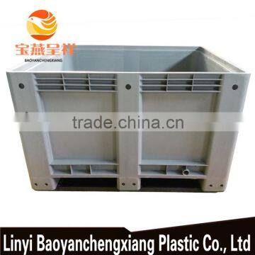1200x1000x760mm Plastic Pallet Box photo-4