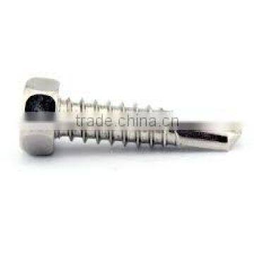 Hex Head Self Drilling Screws