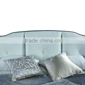 Neoclassical Leather Bed photo-3