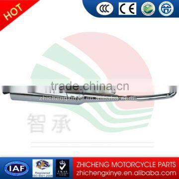 exhaust silencer mild steel pipe muffler